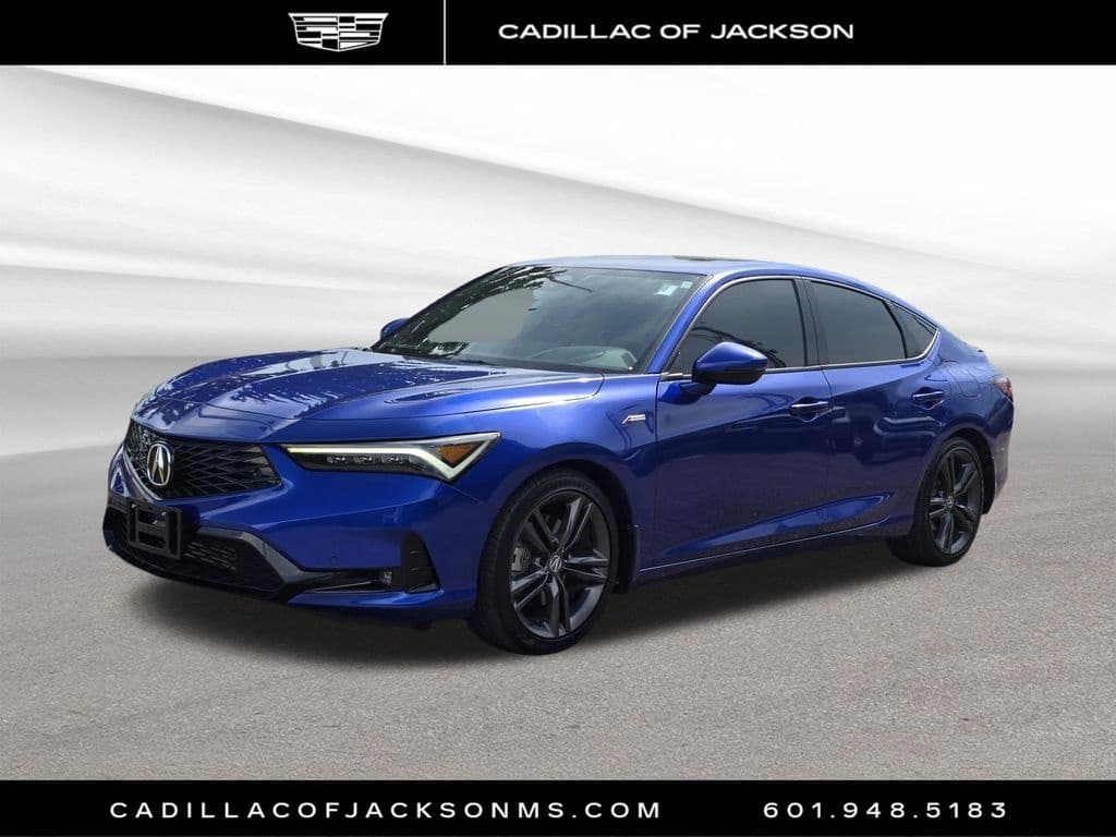 2024 ACURA INTEGRA W/A-SPEC & TECHNOLOGY Packages
