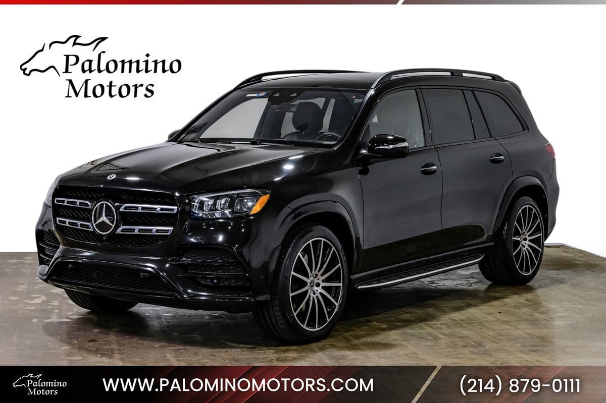 2023 MERCEDES-BENZ GLS GLS 450