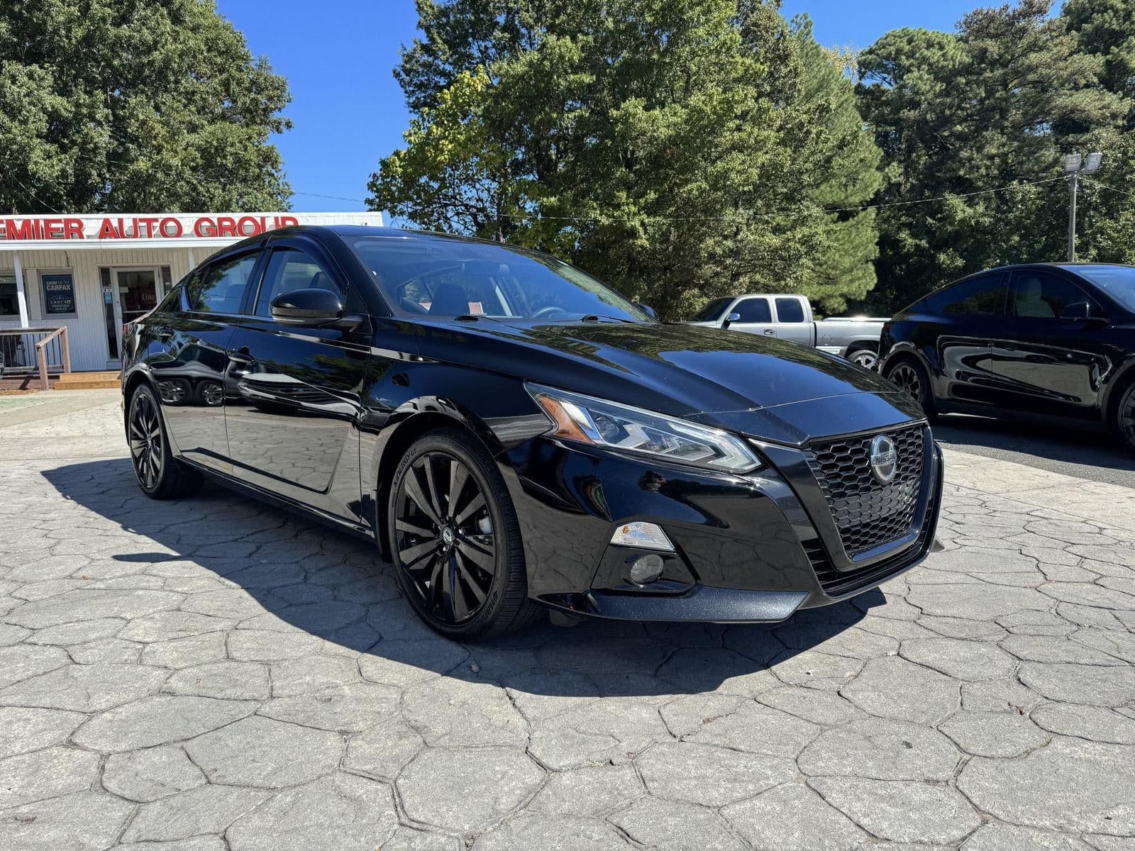 2022 NISSAN ALTIMA 2.5 S