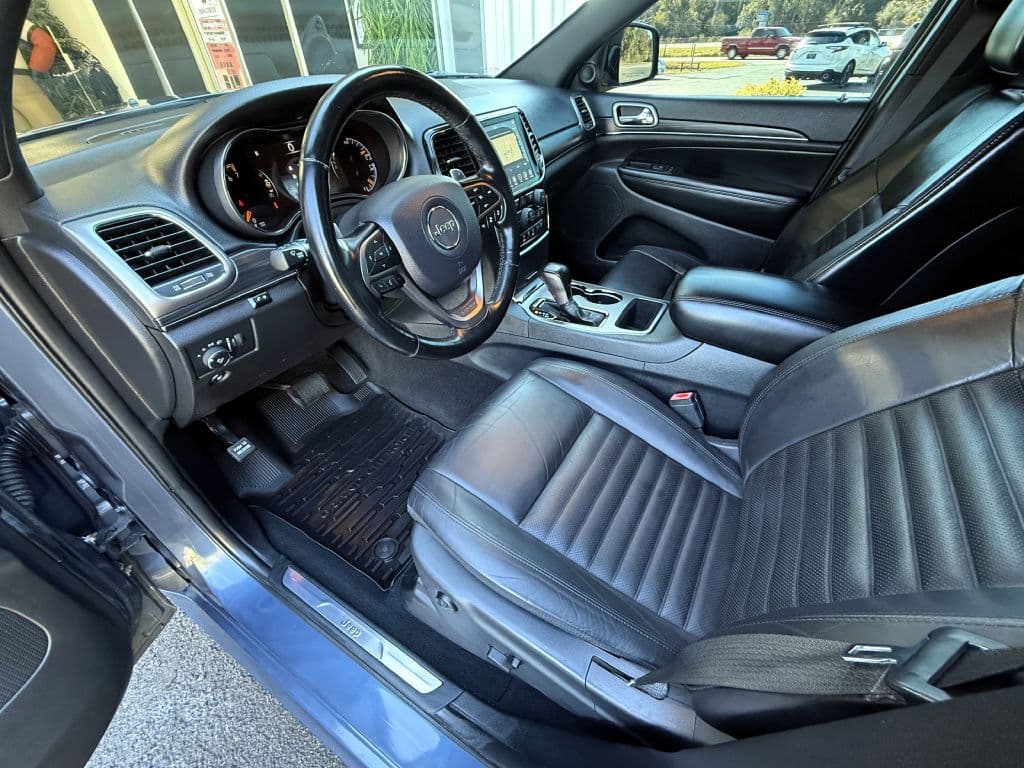 2020 JEEP GRAND CHEROKEE LIMITED X