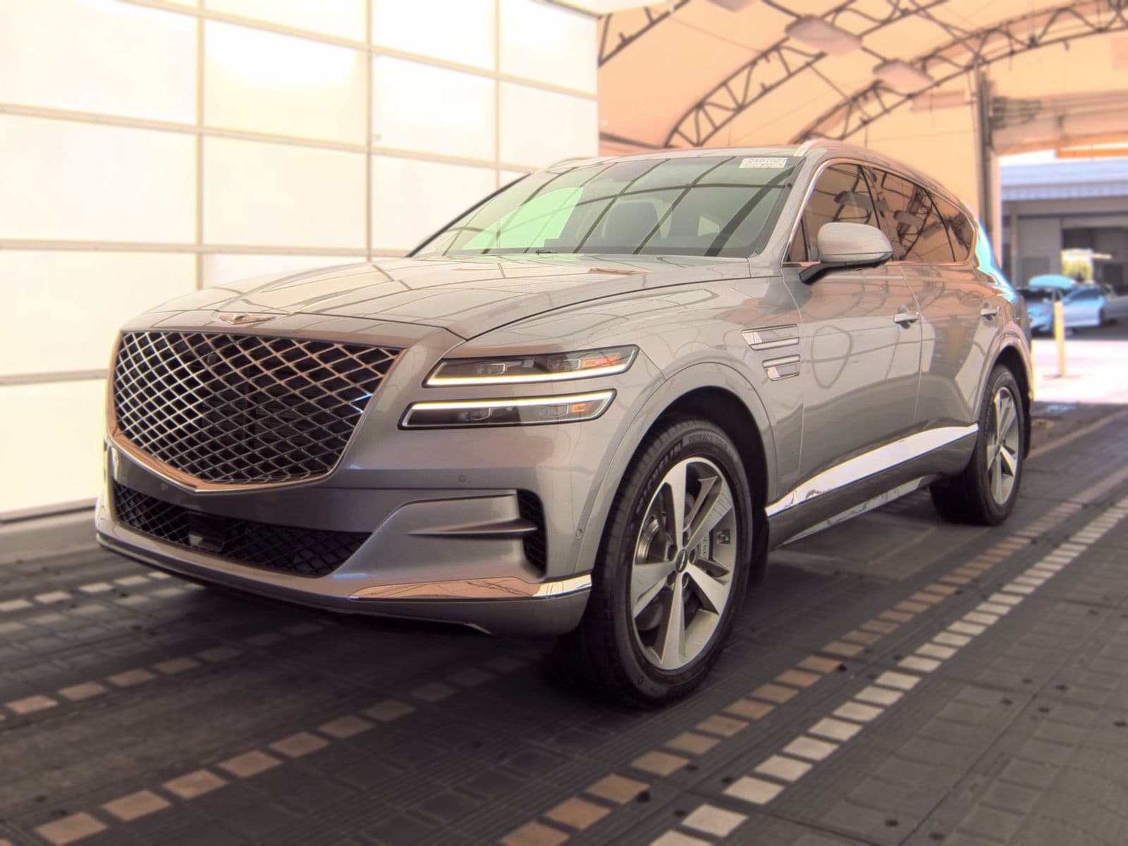 2024 GENESIS GV80 2.5T