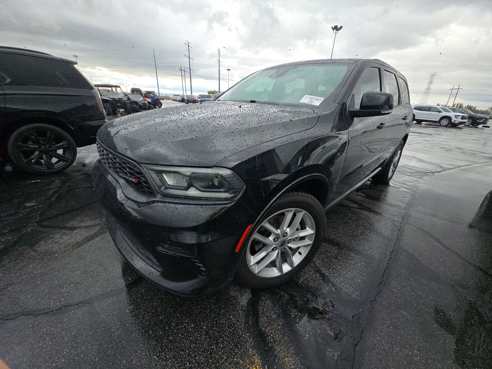 2022 DODGE DURANGO GT Plus