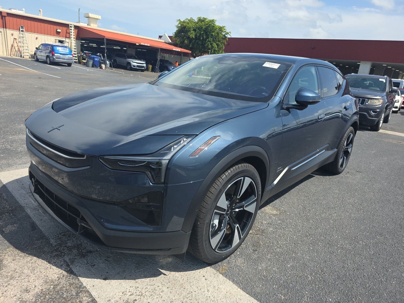 2025 POLESTAR POLESTAR 3 LONG RANGE Plus
