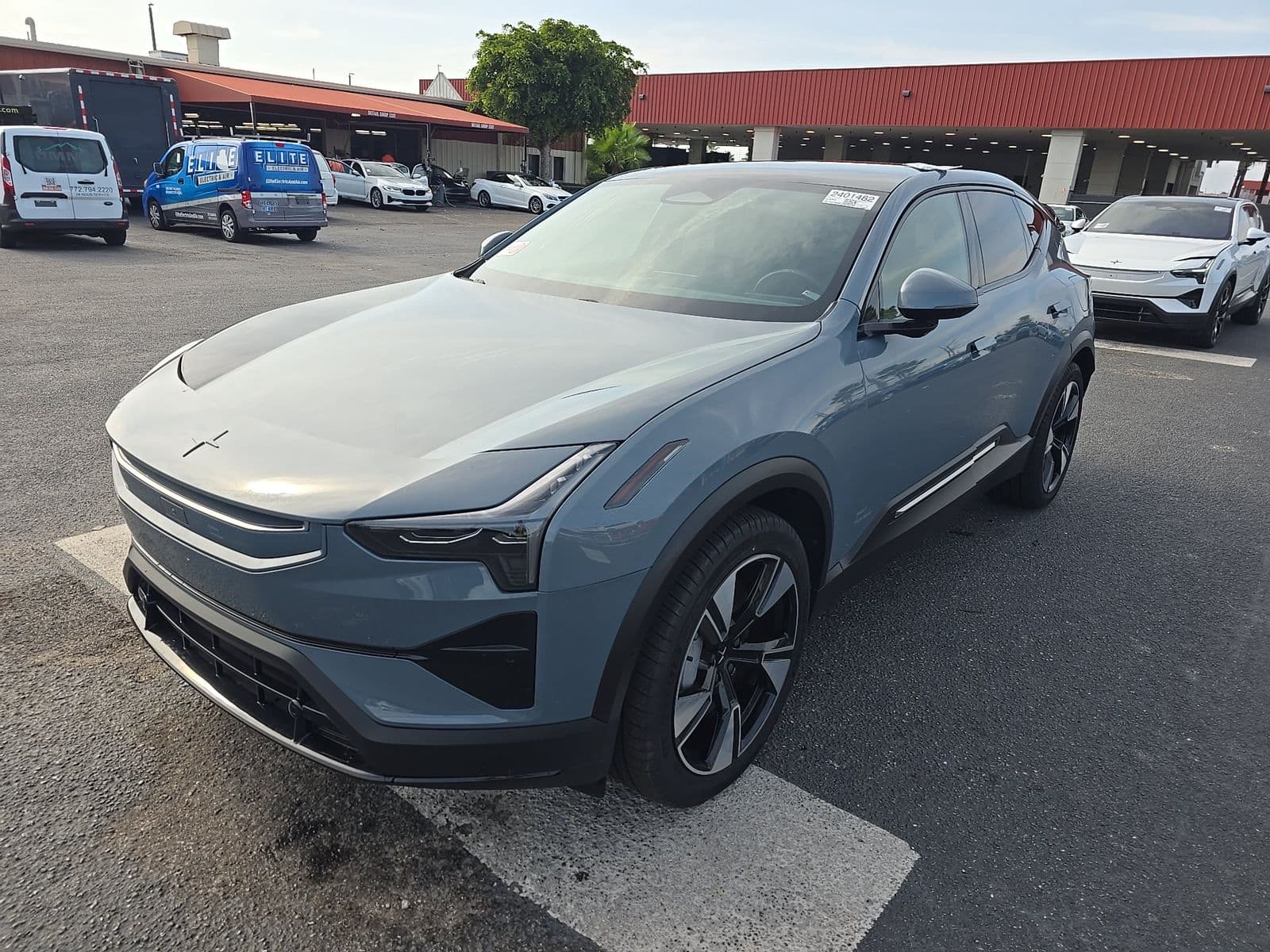 2025 POLESTAR POLESTAR 3 LONG Range