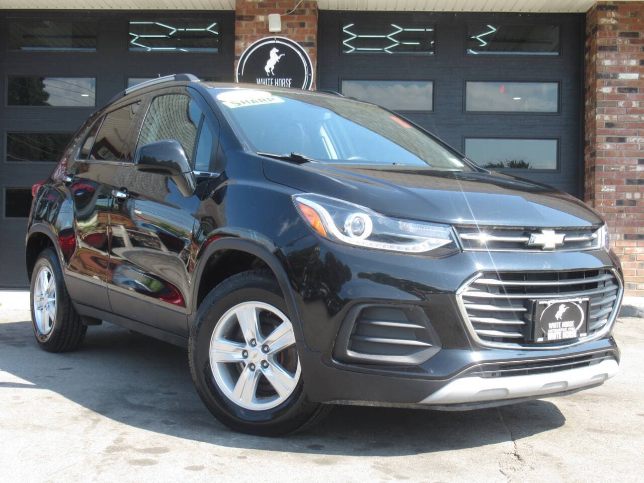 2020 CHEVROLET TRAX LT