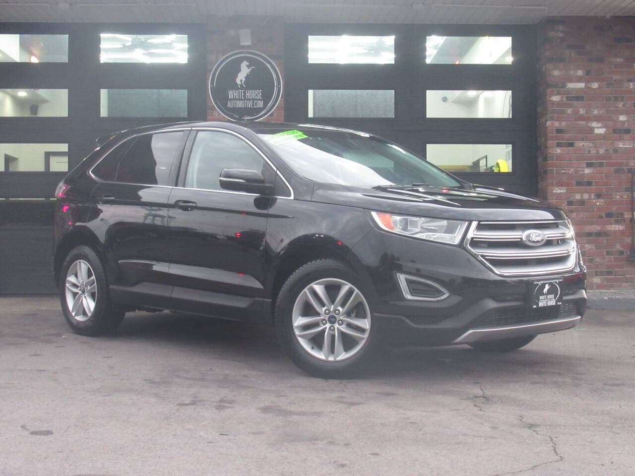 2018 FORD EDGE SEL