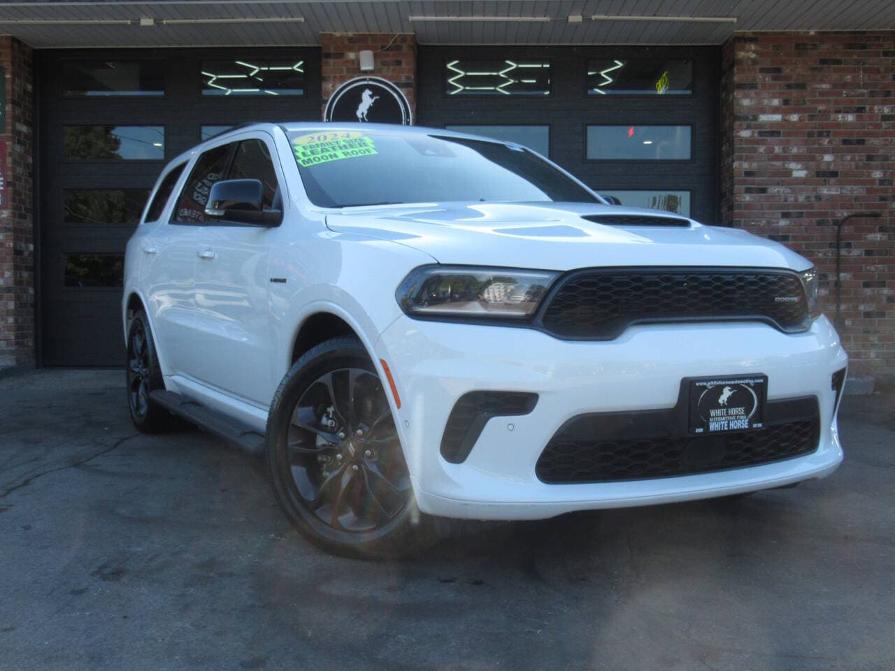 2024 DODGE DURANGO R/T Plus