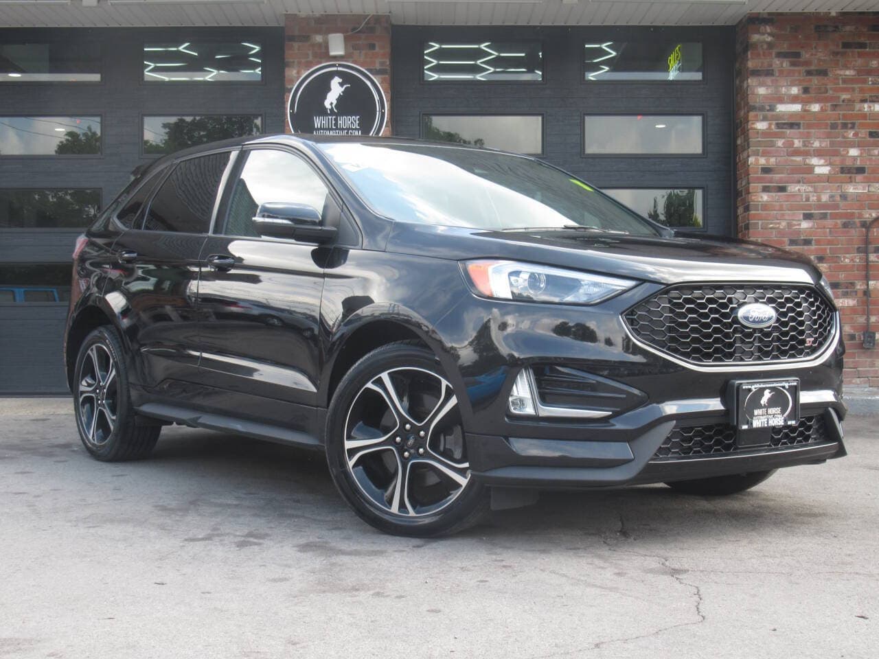 2021 FORD EDGE ST