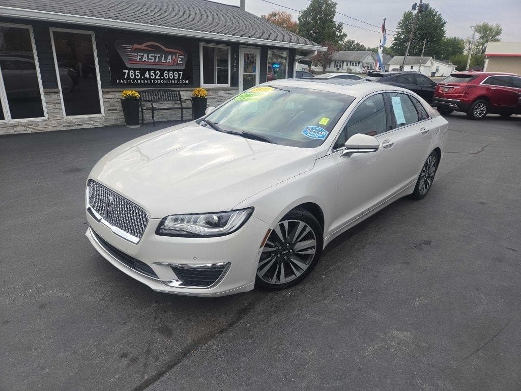 2020 LINCOLN MKZ Reserve