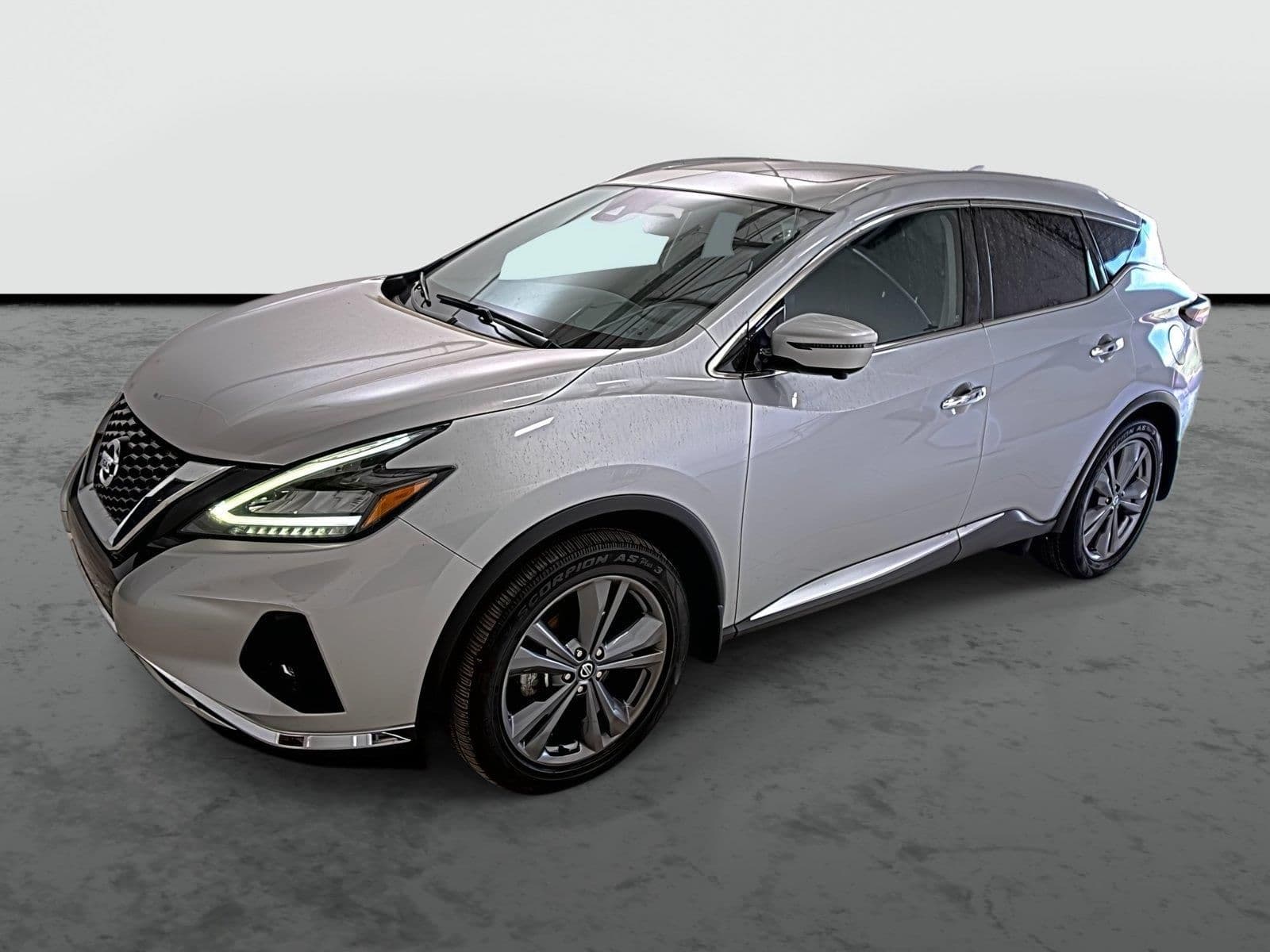2022 NISSAN MURANO Platinum
