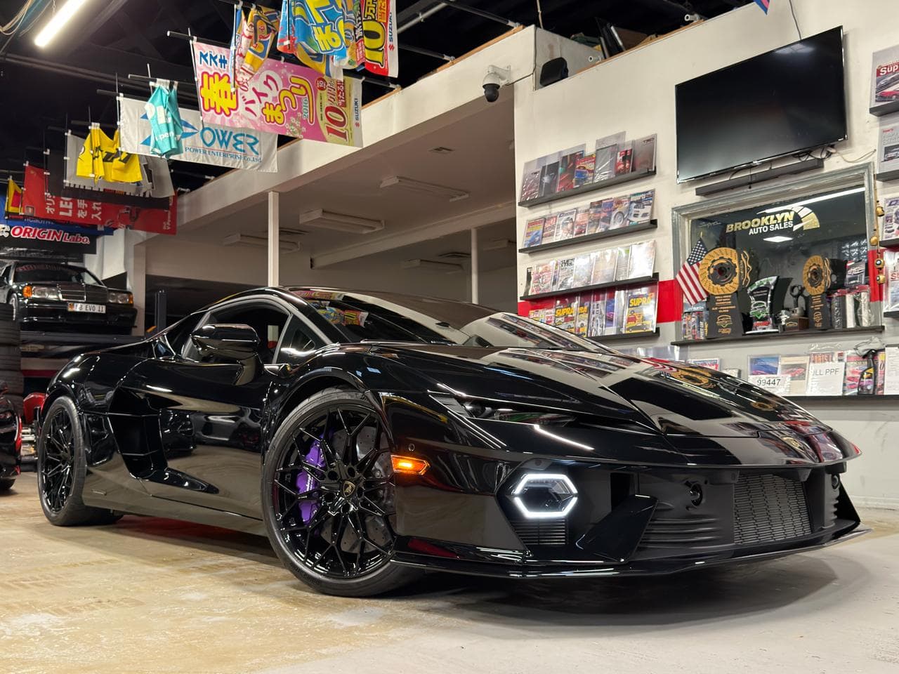 2026 LAMBORGHINI TEMERARIO Base