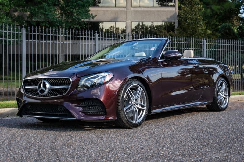 2019 MERCEDES-BENZ E-CLASS E 450