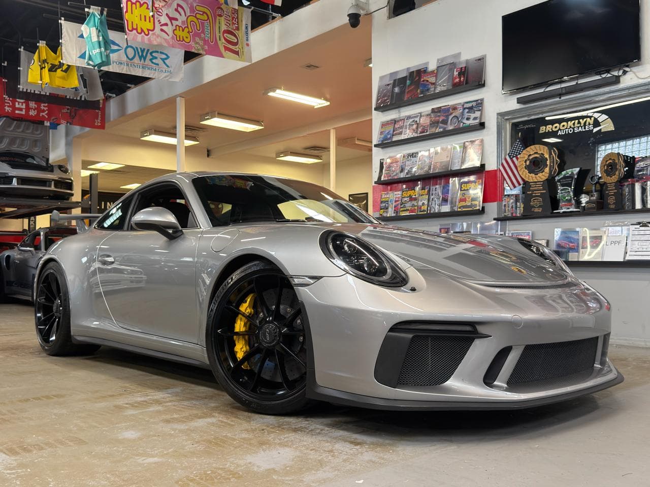 2019 PORSCHE 911 GT3