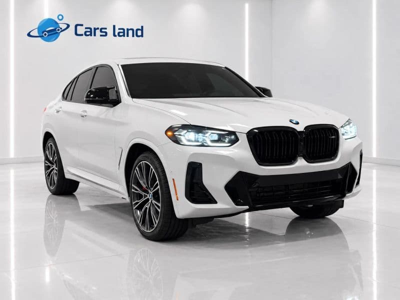 2023 BMW X4 M40i