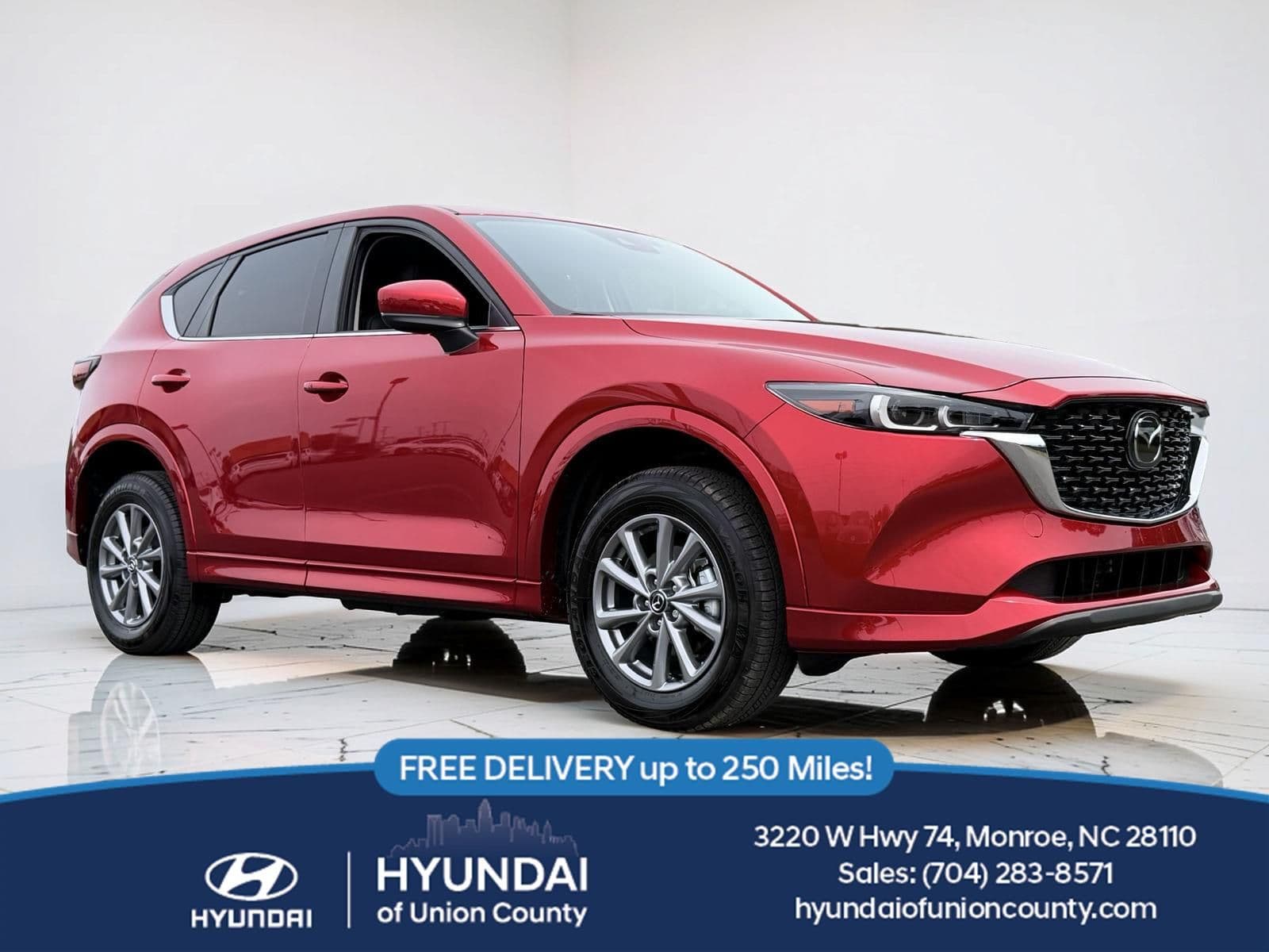 2025 MAZDA CX-5 2.5 S SELECT Package