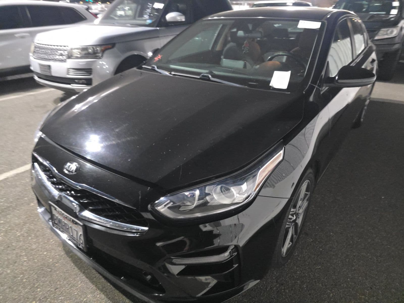 2019 KIA FORTE S