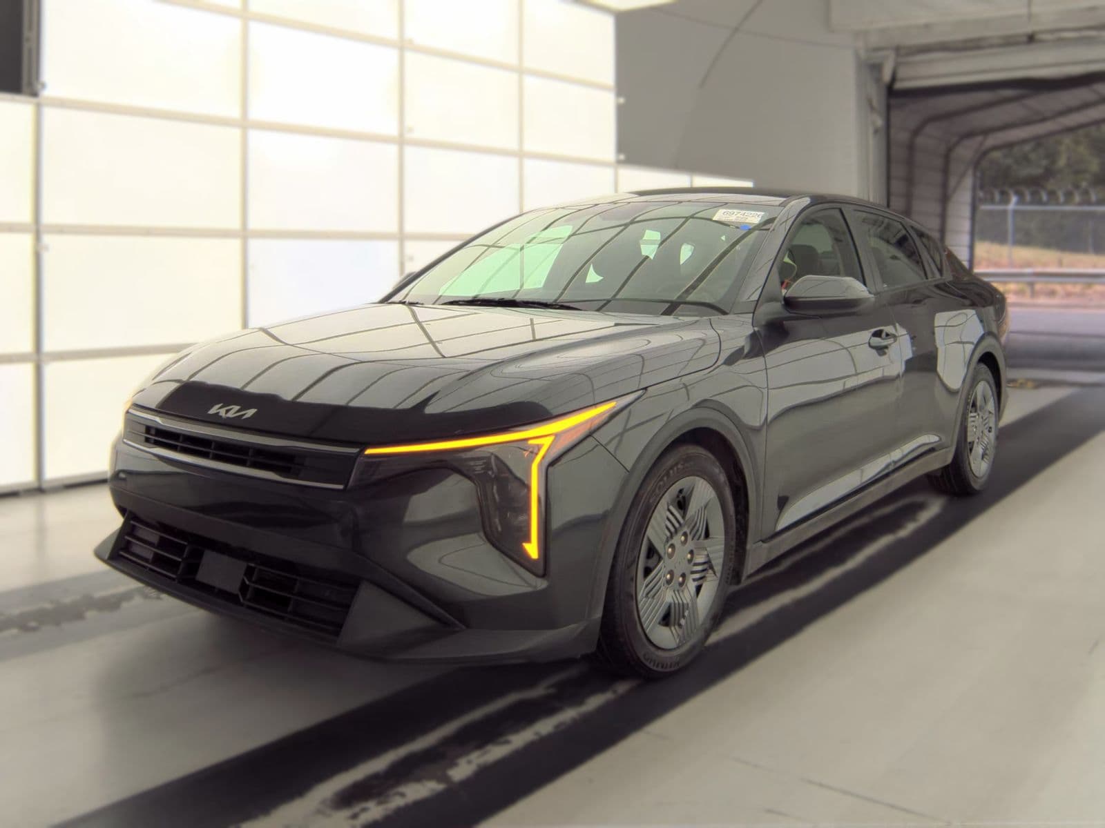2025 KIA K4 LX