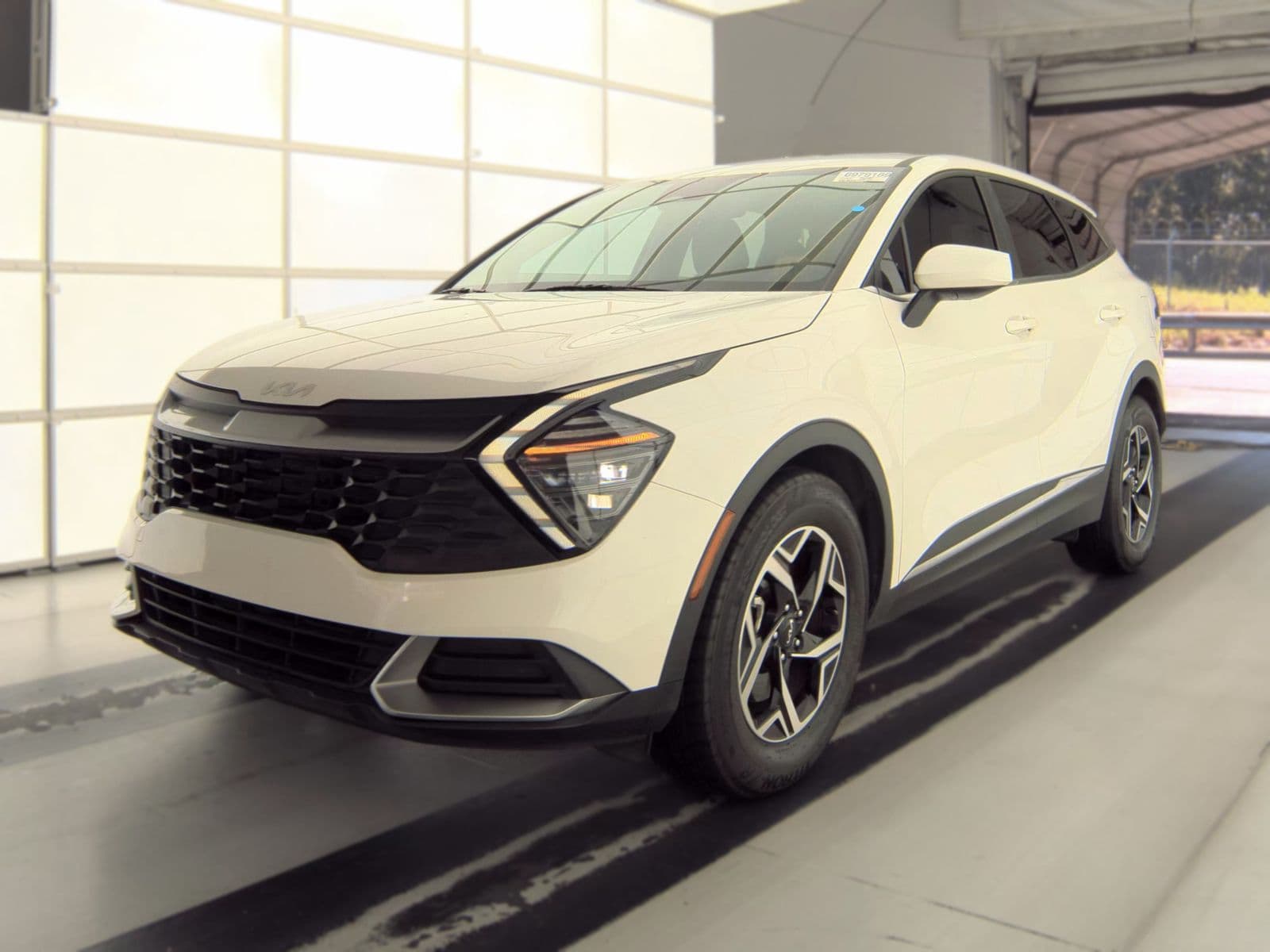 2025 KIA SPORTAGE LX
