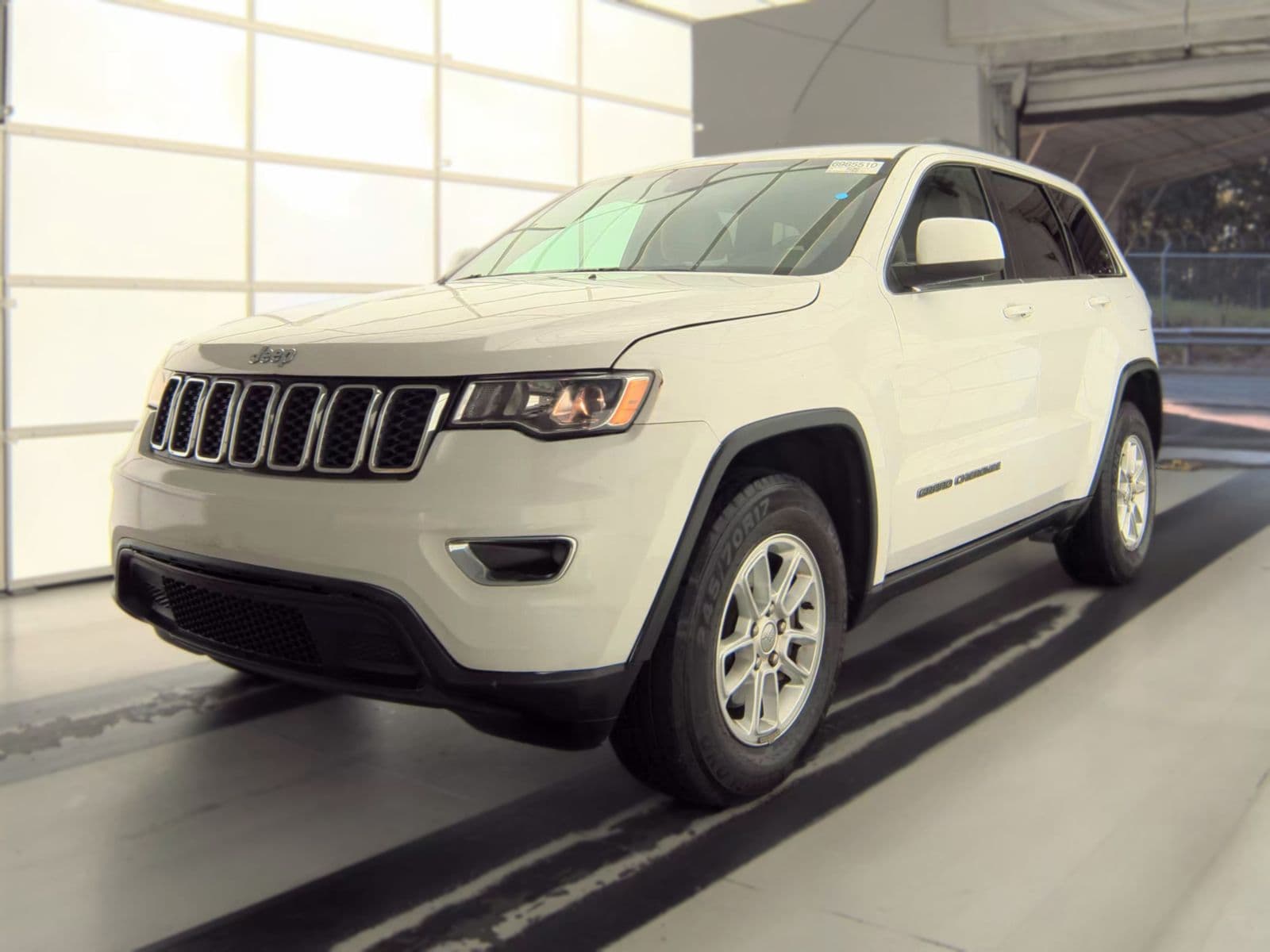 2018 JEEP GRAND CHEROKEE LAREDO E Edition