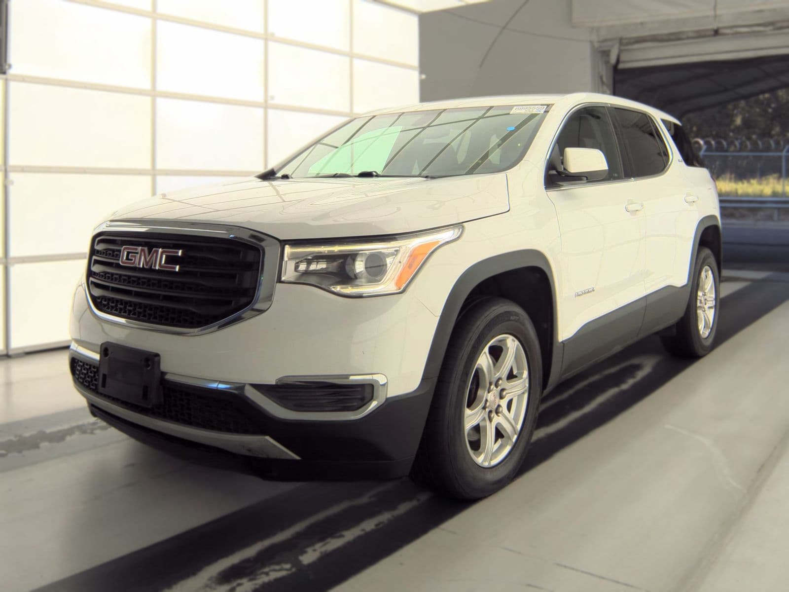 2017 GMC ACADIA SLE