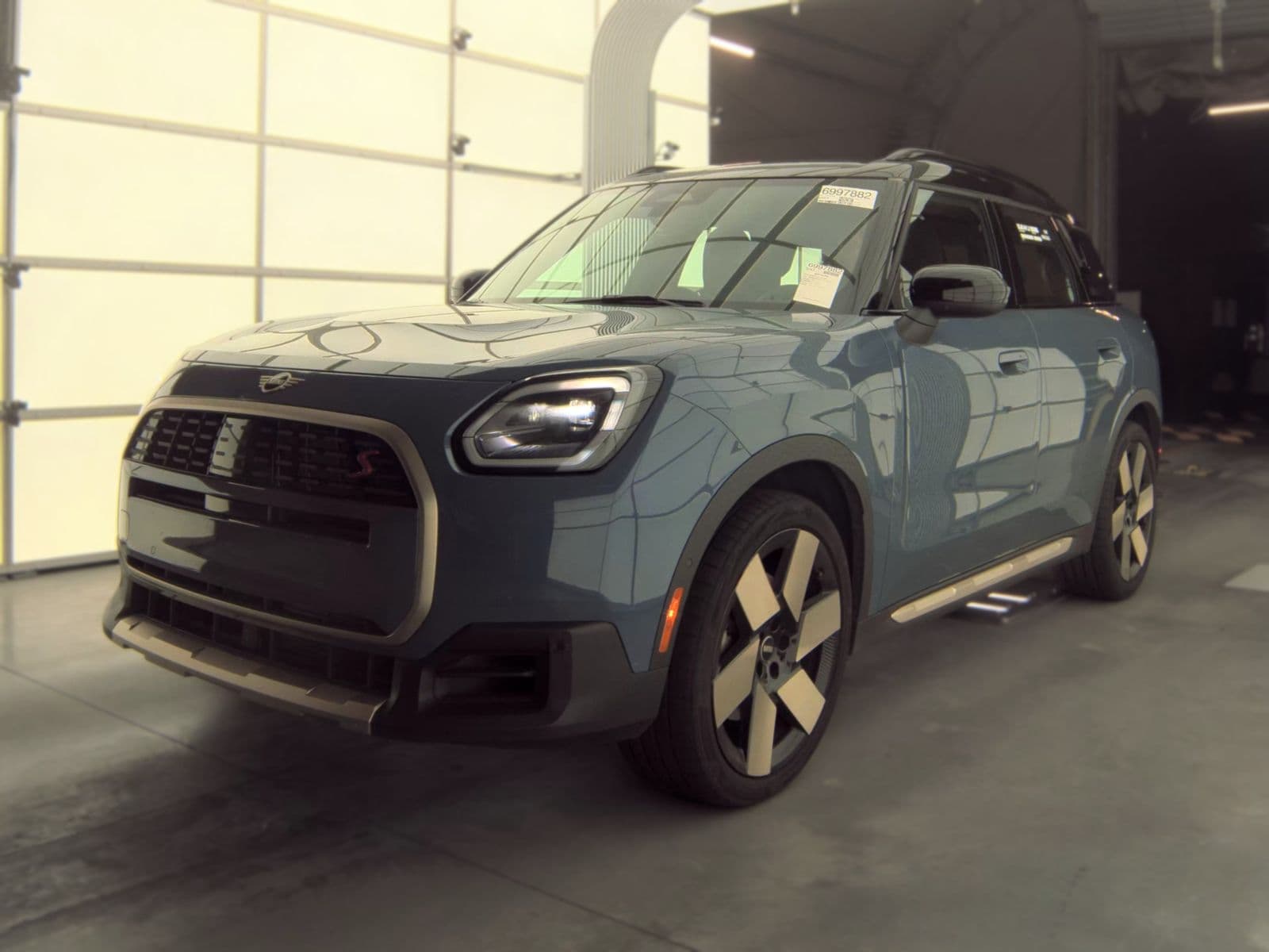 2026 MINI COUNTRYMAN COOPER S