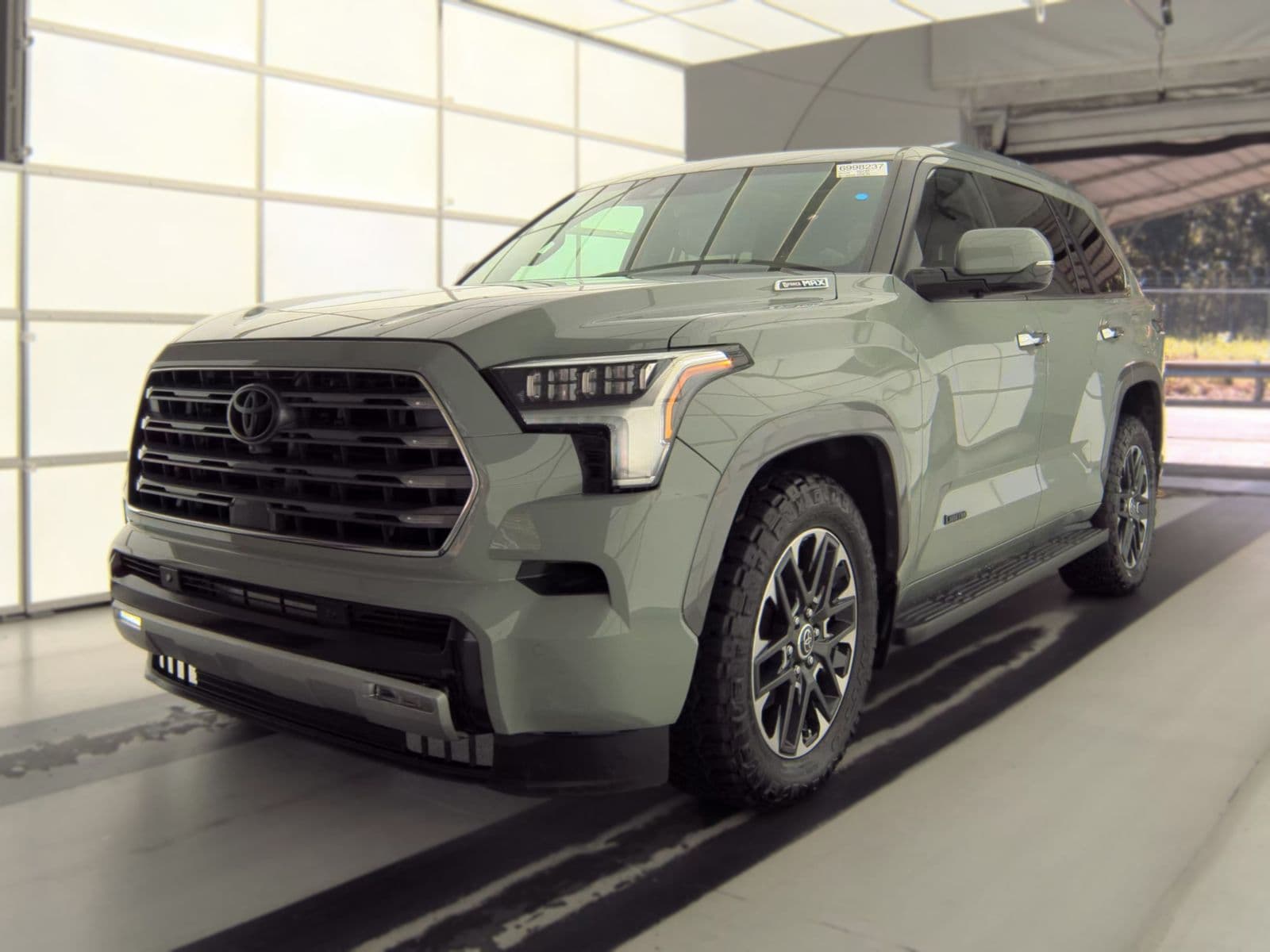 2024 TOYOTA SEQUOIA Limited
