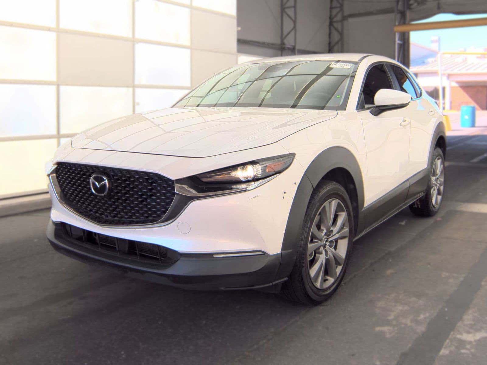 2020 MAZDA CX-30 SELECT Package
