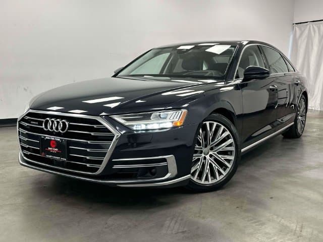 2019 AUDI A8 L 3.0T