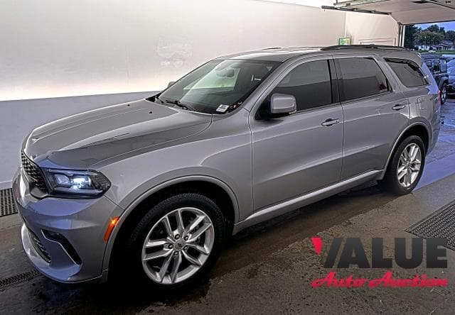 2021 DODGE DURANGO GT Plus
