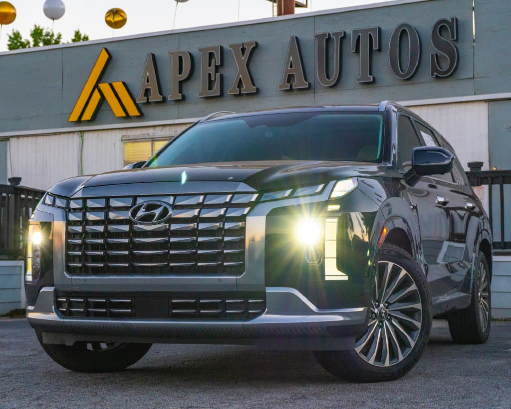 2023 HYUNDAI PALISADE Calligraphy