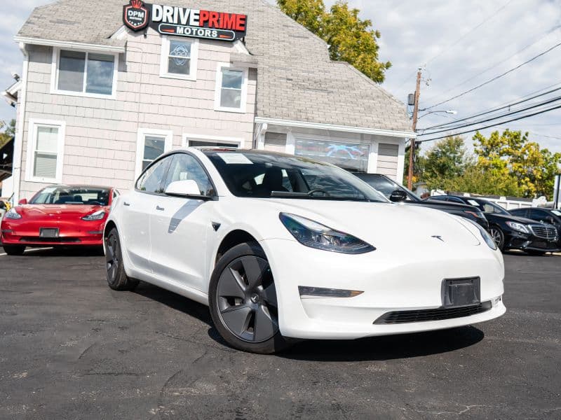 2023 TESLA MODEL 3 STANDARD Range