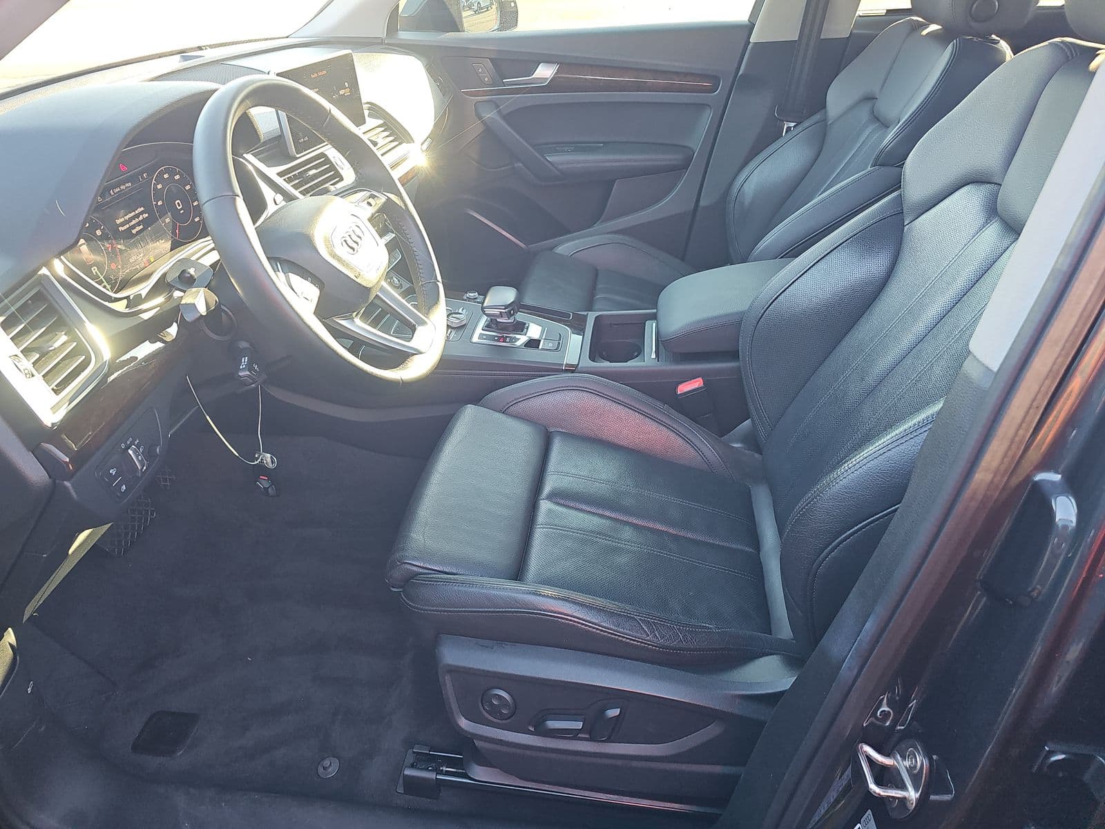 2020 AUDI Q5 PREMIUM Plus