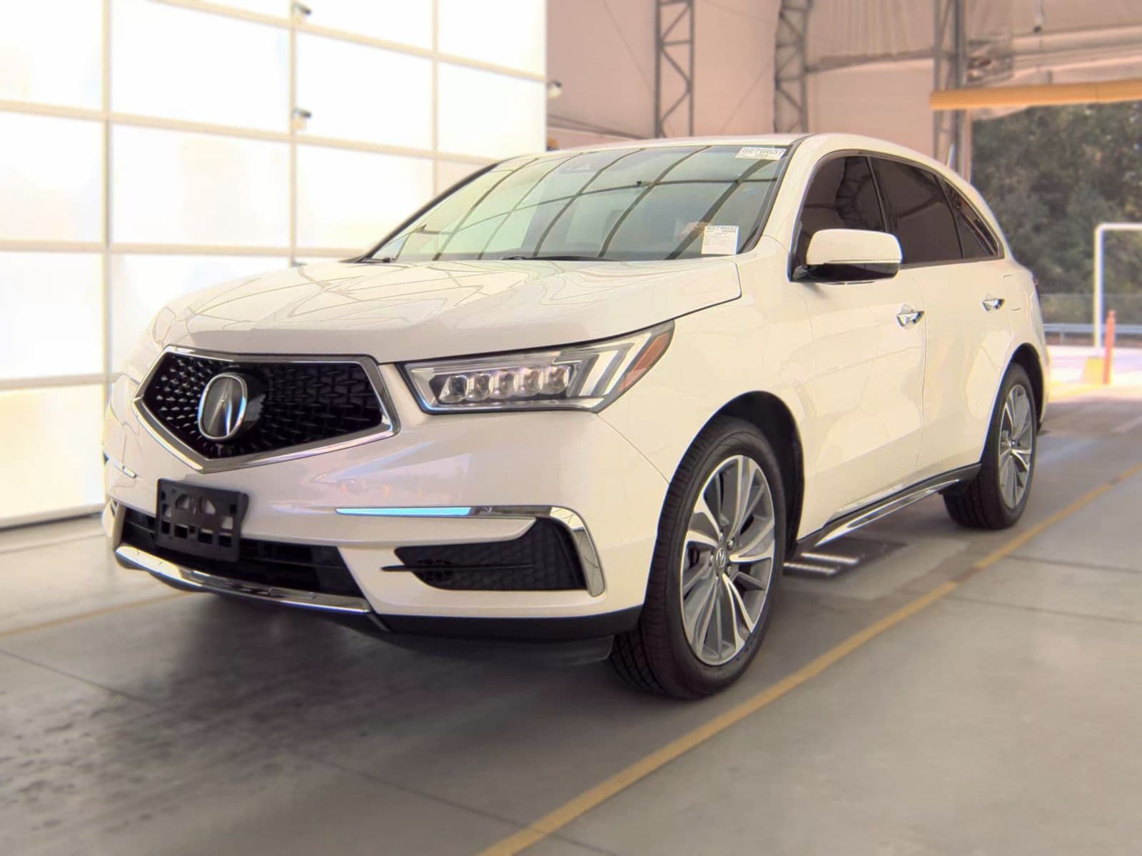 2018 ACURA MDX W/TECHNOLOGY Package