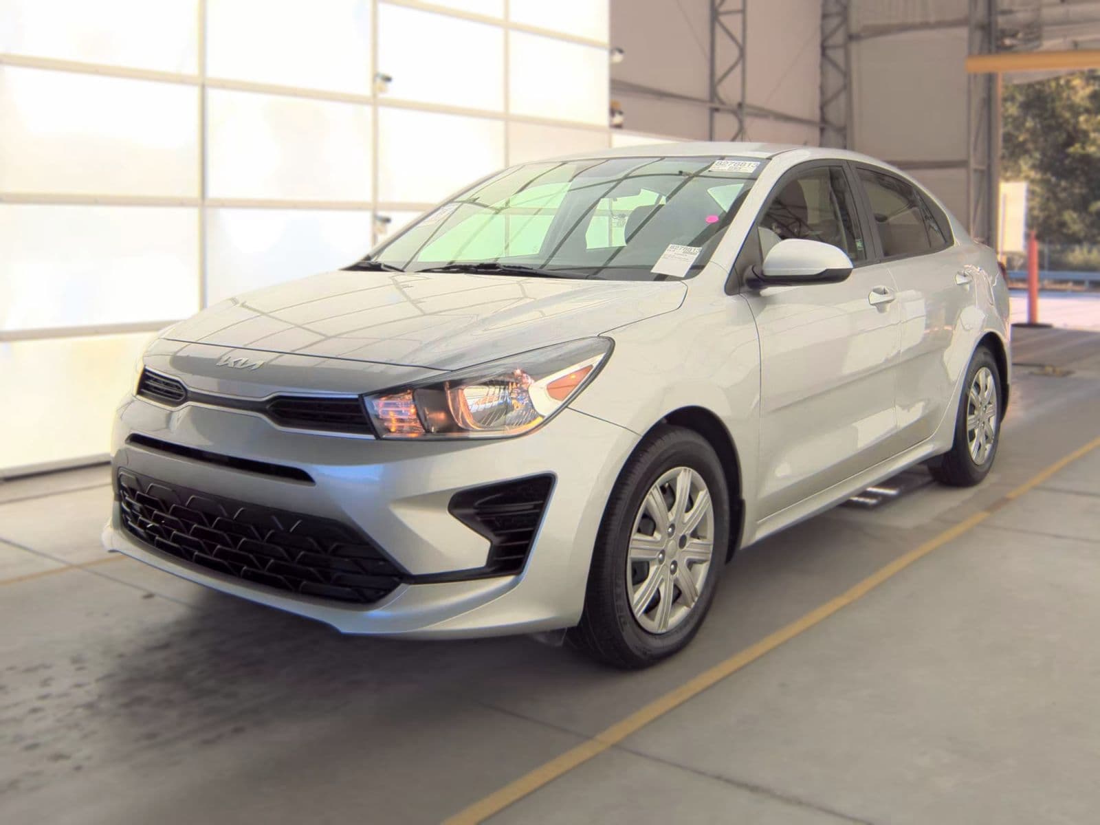 2023 KIA RIO LX
