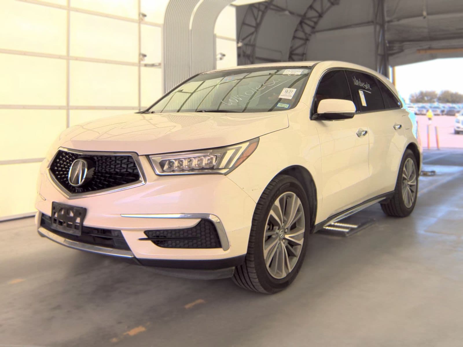 2018 ACURA MDX W/TECHNOLOGY Package