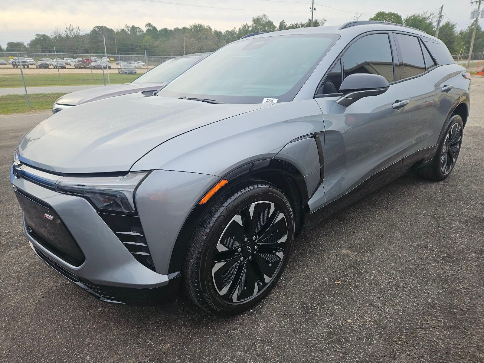 2024 CHEVROLET BLAZER EV RS