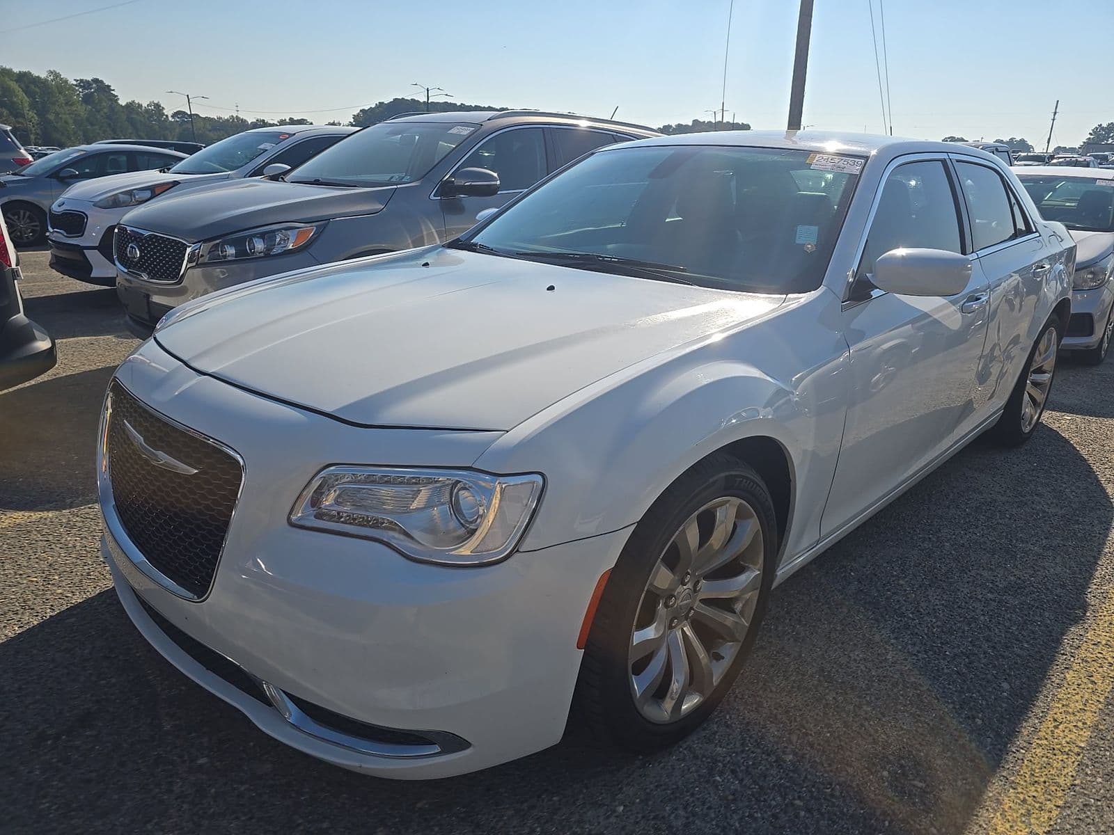 2017 CHRYSLER 300 Limited