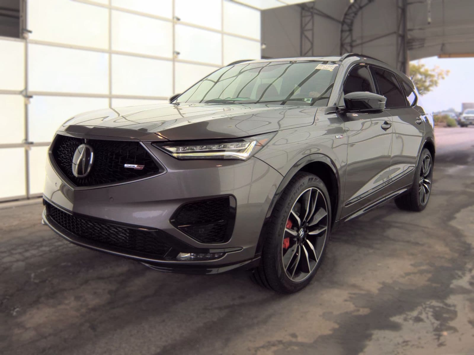 2024 ACURA MDX TYPE S W/ADVANCE Package
