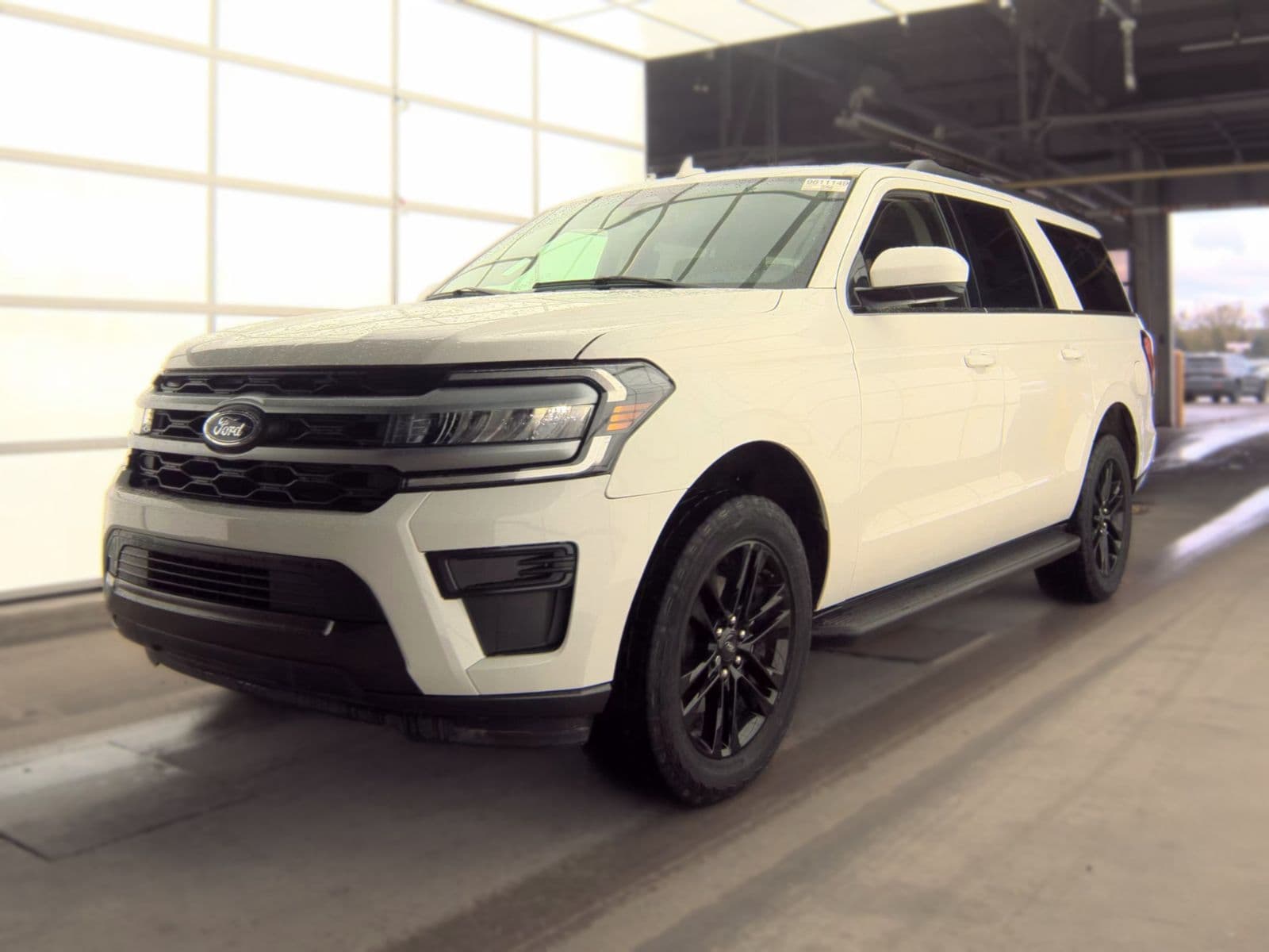 2024 FORD EXPEDITION MAX XLT