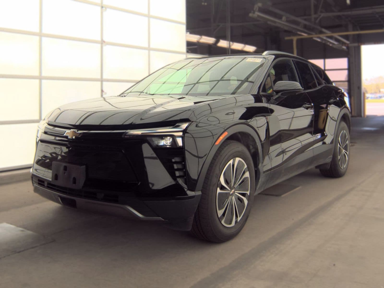 2024 CHEVROLET BLAZER EV LT