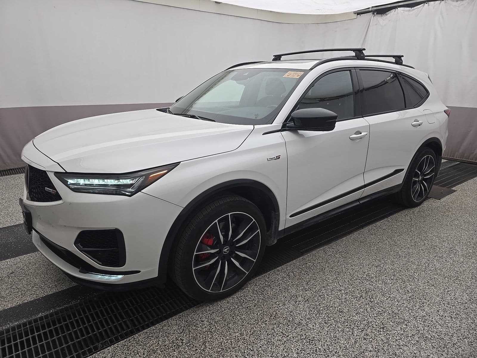 2024 ACURA MDX TYPE S W/ADVANCE Package