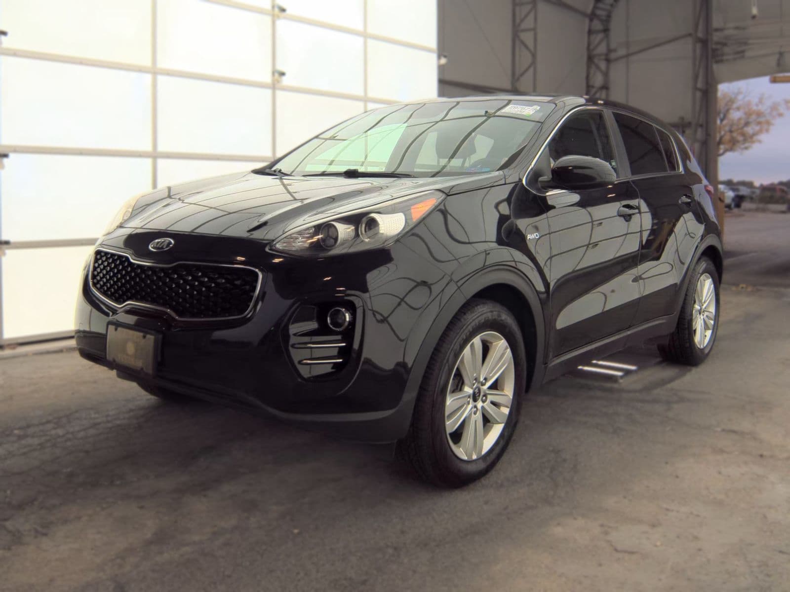 2019 KIA SPORTAGE LX