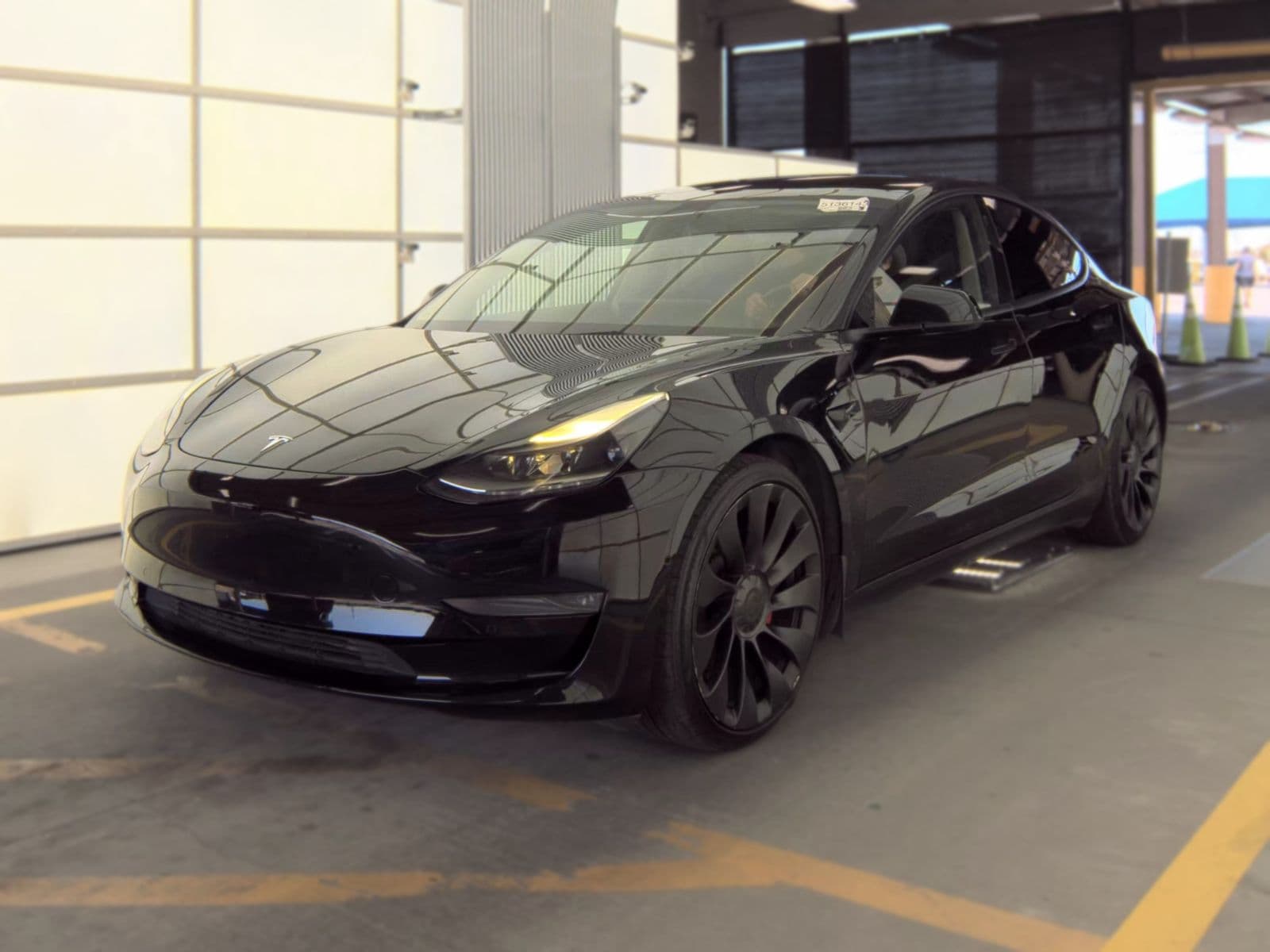2022 TESLA MODEL 3 Performance