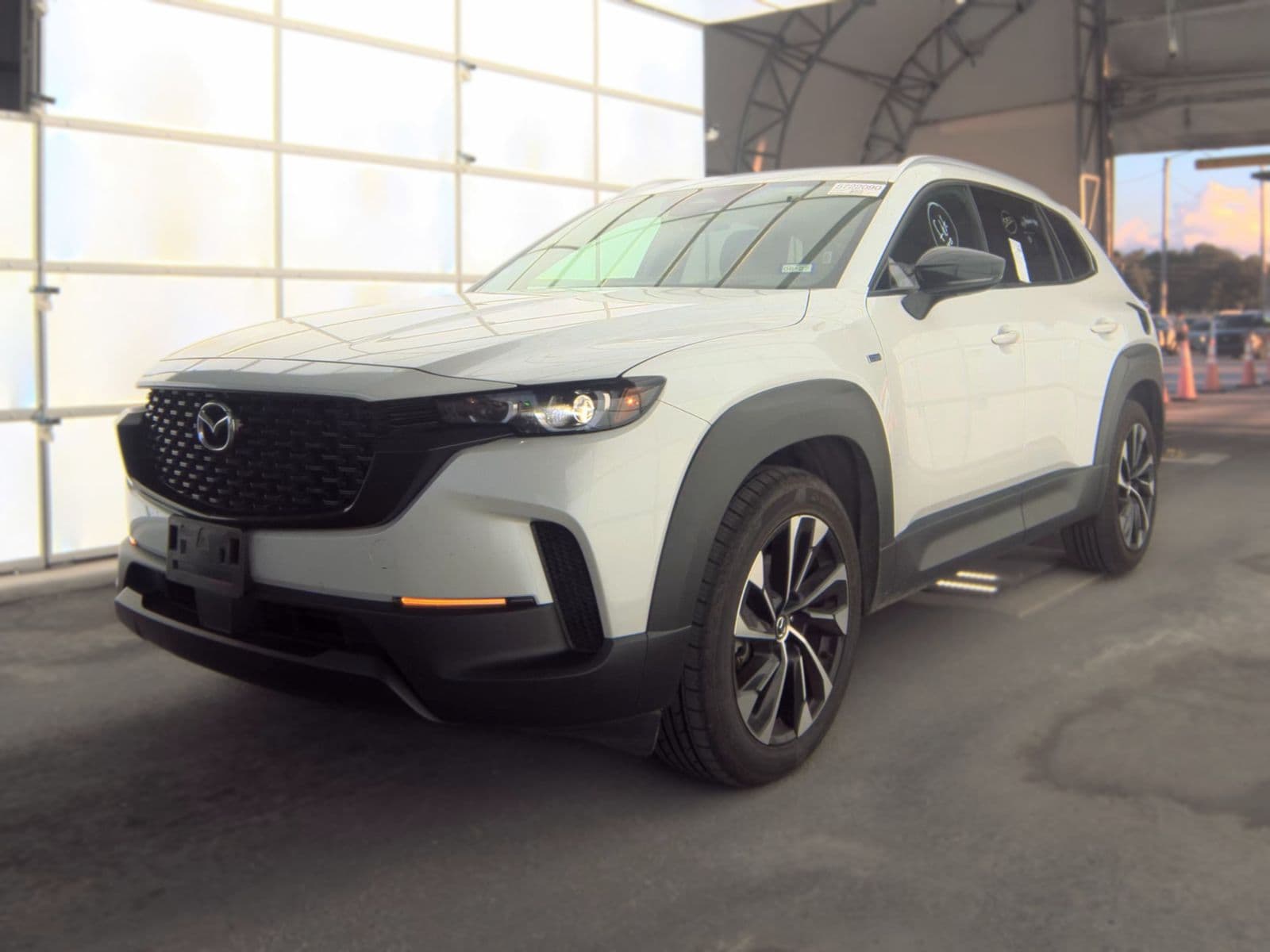 2025 MAZDA CX-50 HYBRID PREMIUM PLUS Package