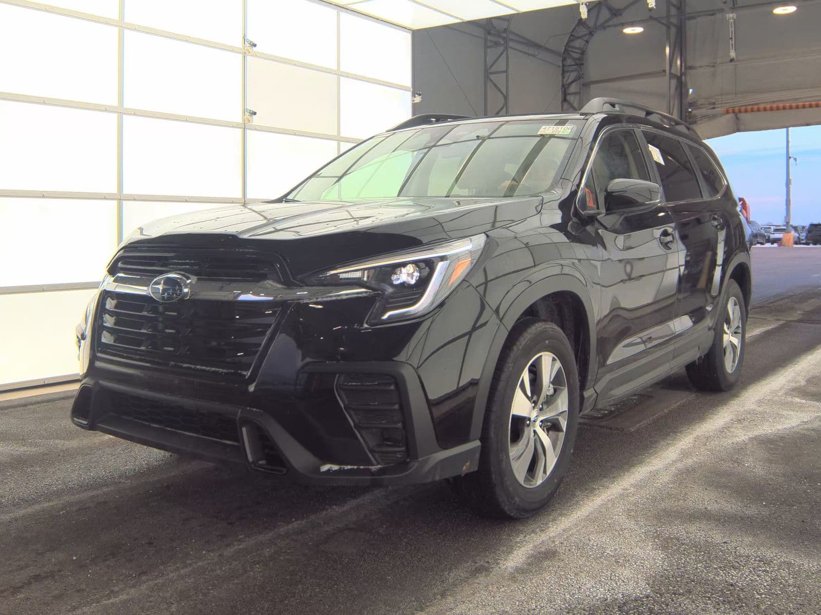 2025 SUBARU ASCENT Premium
