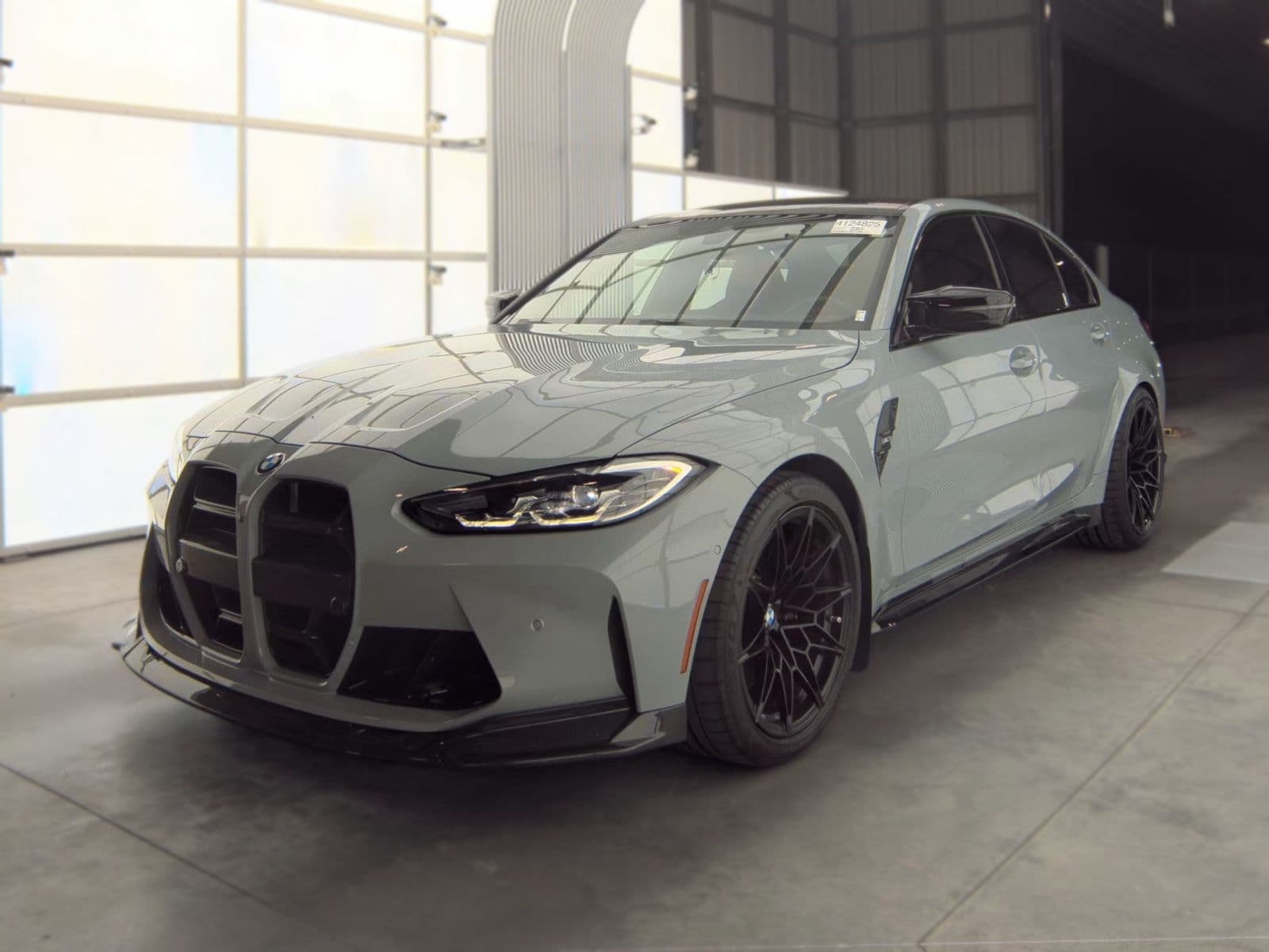 2024 BMW M3 Base