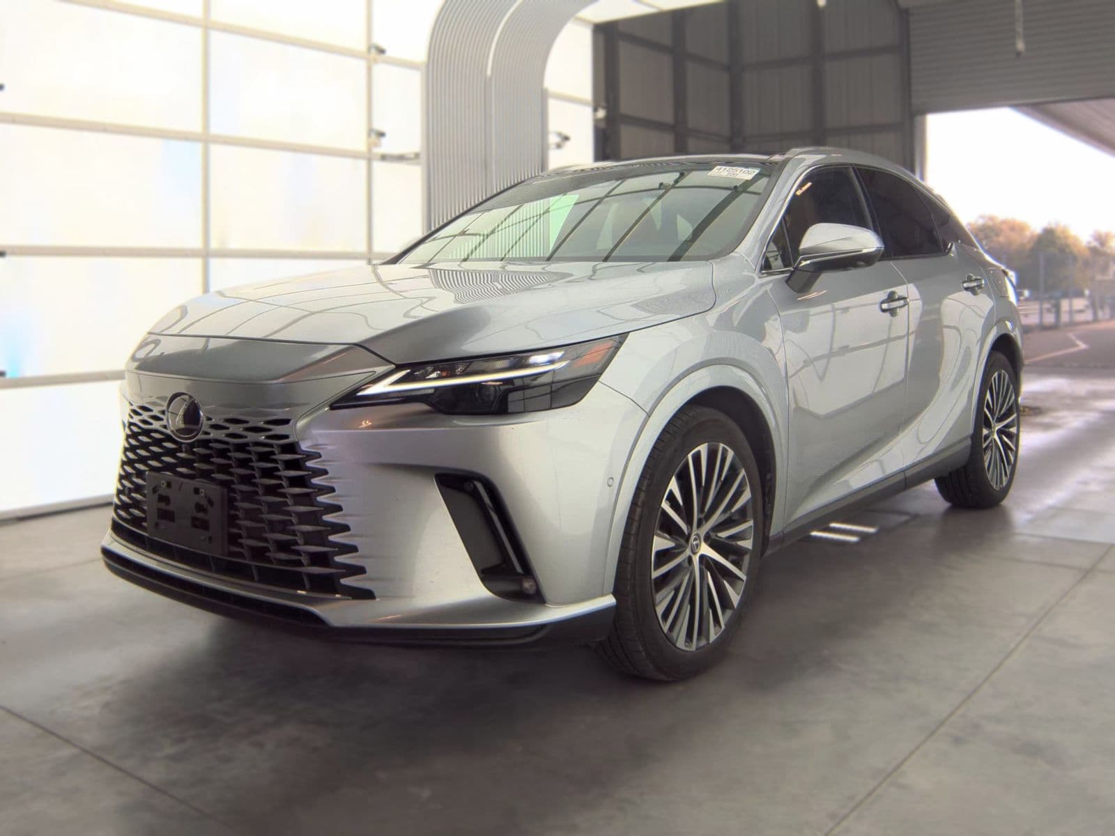 2025 LEXUS RX RX 350 PREMIUM Plus