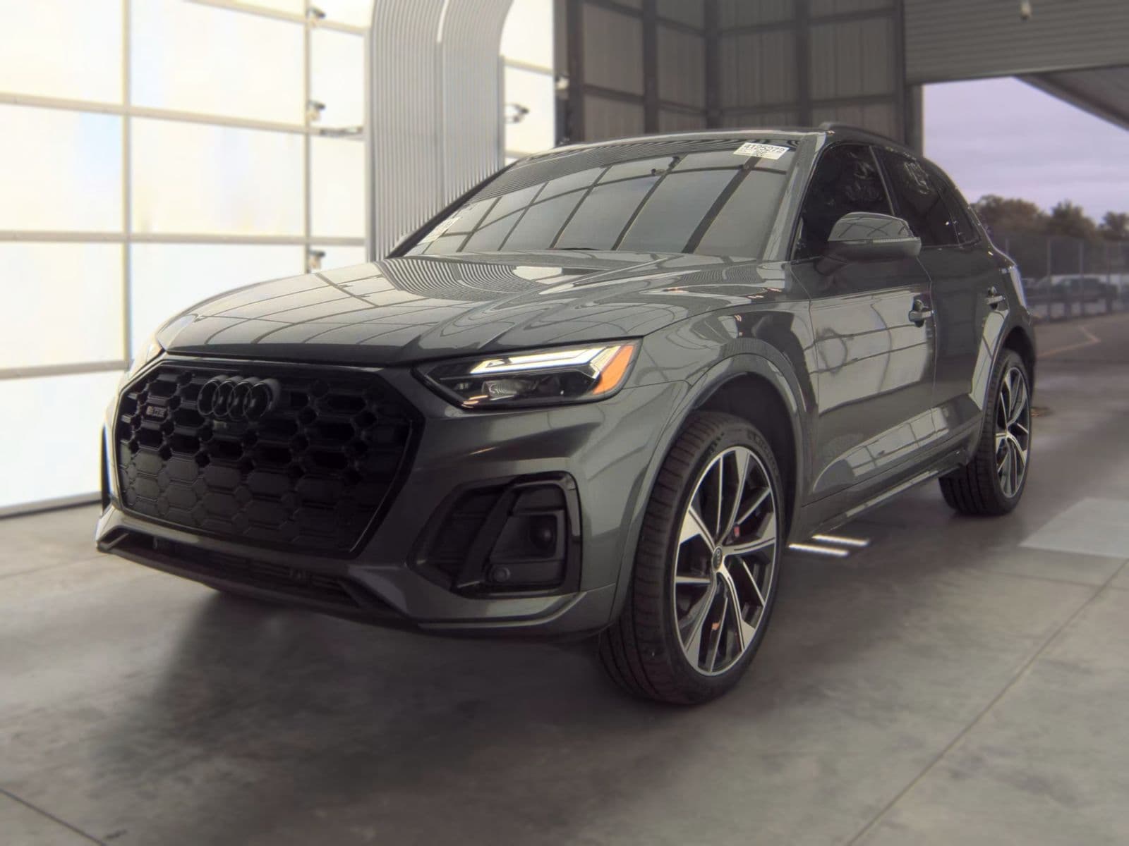 2022 AUDI SQ5 PREMIUM Plus