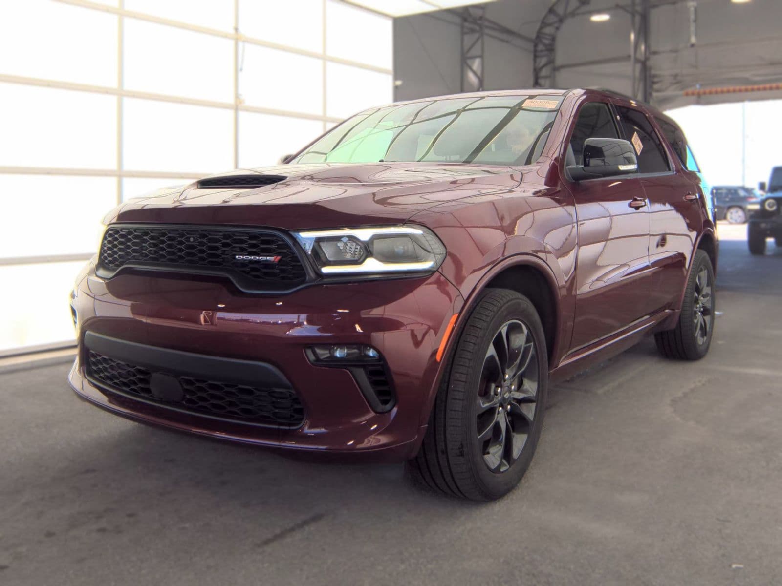 2023 DODGE DURANGO GT Plus