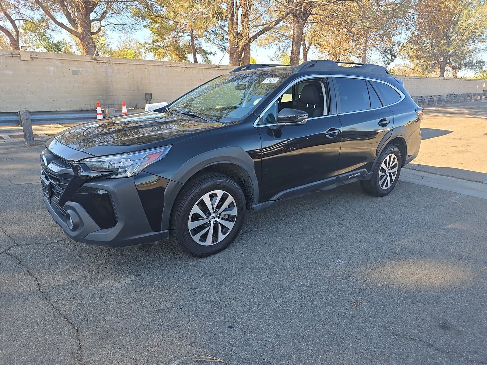 2023 SUBARU OUTBACK Premium